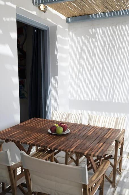 Beachfront 2Br Apartment - Free Parking 利瓦迪奥 外观 照片