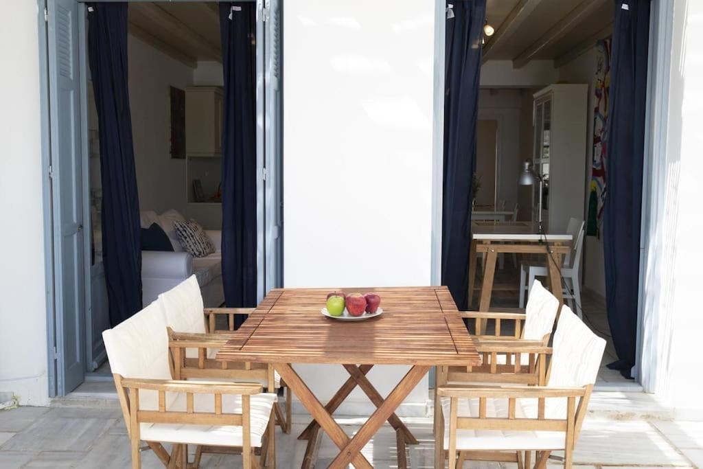 Beachfront 2Br Apartment - Free Parking 利瓦迪奥 外观 照片